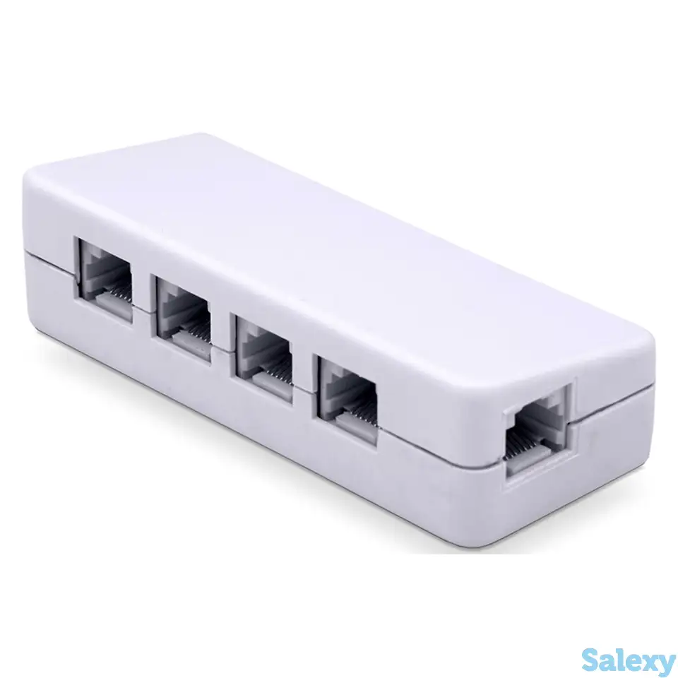 Концентратор apart rj45split, фотография 1
