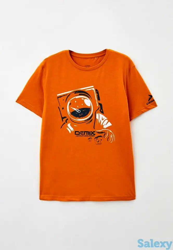 Футболка demix, фотография 1