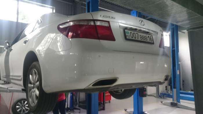 СТО, автосервисы Premium garage, фотография 1