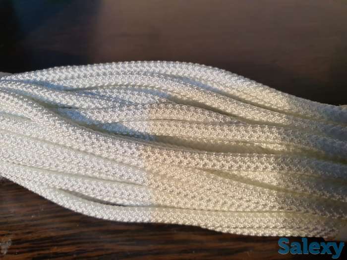 Фал ЗУБР капроновый, d=3,0 мм, 20 м веревка производство Россия, фотография 1