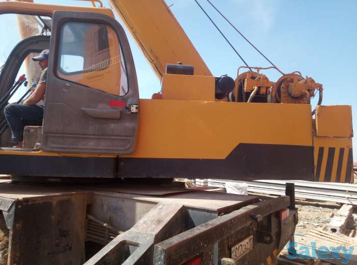 Автокран, фотография 7