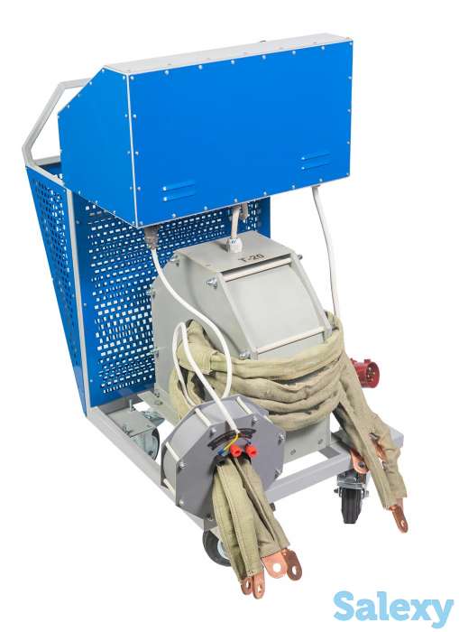 Устройство проверки автоматических выключателей УПА -16M, фотография 1