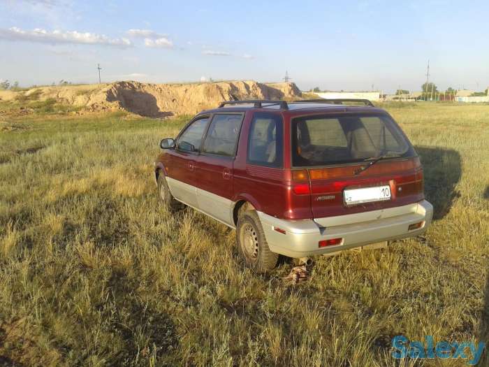 Продам машину! Mitsubishi, фотография 1