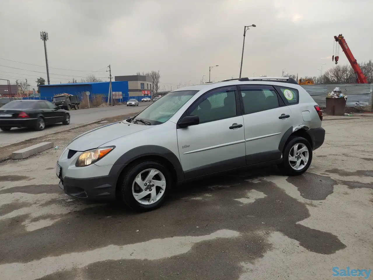 Pontiac Vibe, фотография 8