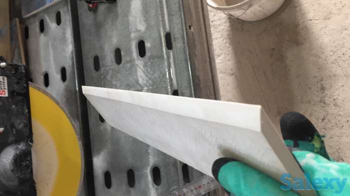 Резка керамогранита 45 градусов, фотография 9