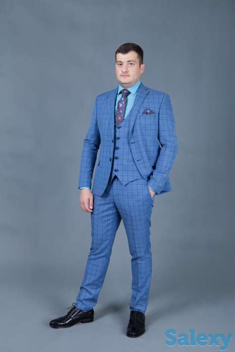 Мужские костюмы и смокингина прокат, г. Нур-султан, фотография 11