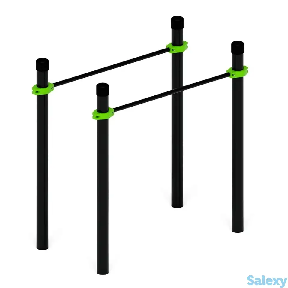 Воркаут 05 (108) зеленый вт 12.05-02, фотография 2