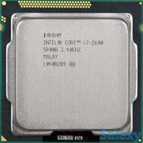 Процессор i7 2600 возможен обмен, фотография 1