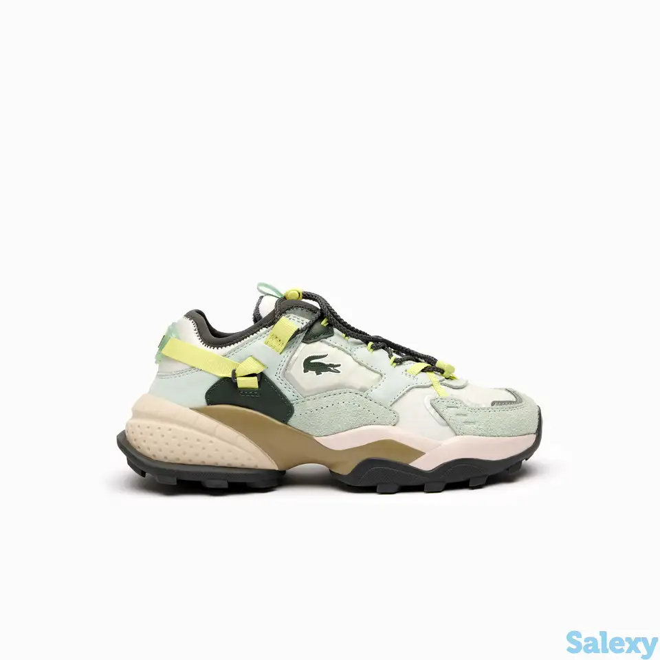 Женские кроссовки lacoste l-guard breaker 223 2 sfa, фотография 1