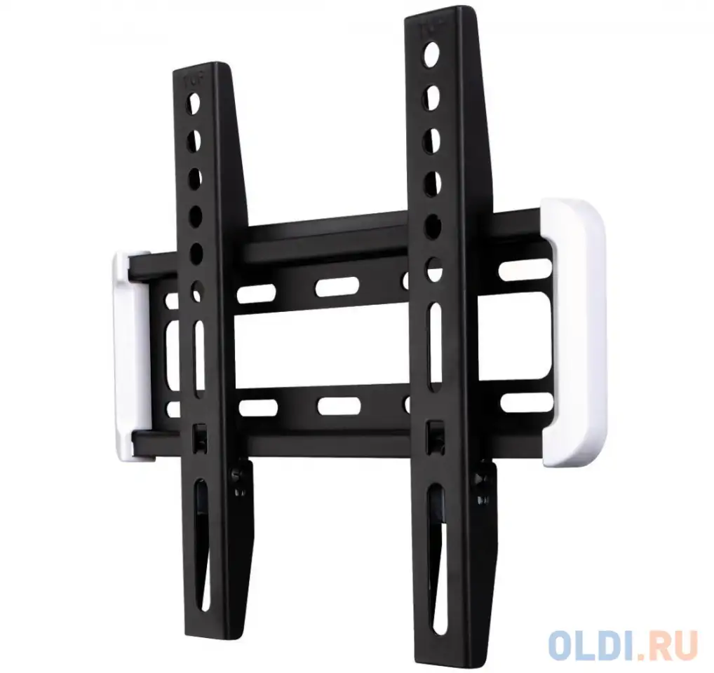 Кронштейн hama 118632 fix черный для жк тв 10