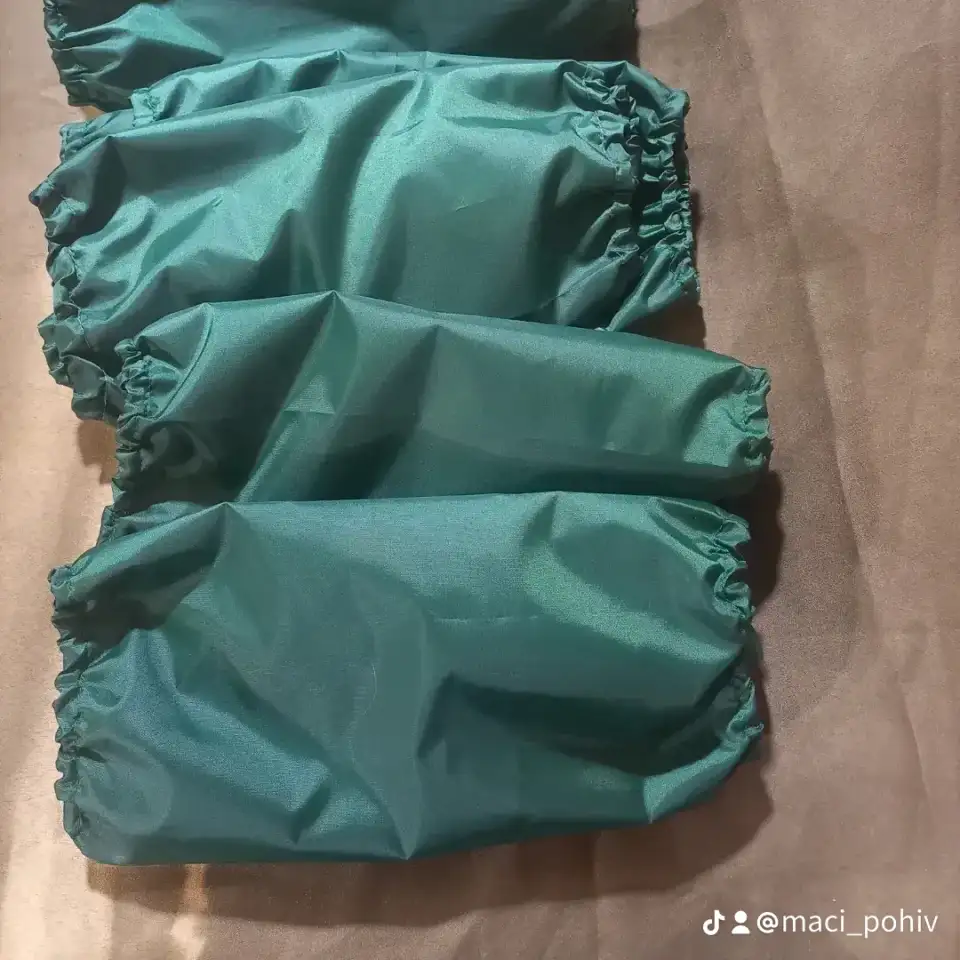 Фартук для детей и взрослых шью, фотография 5