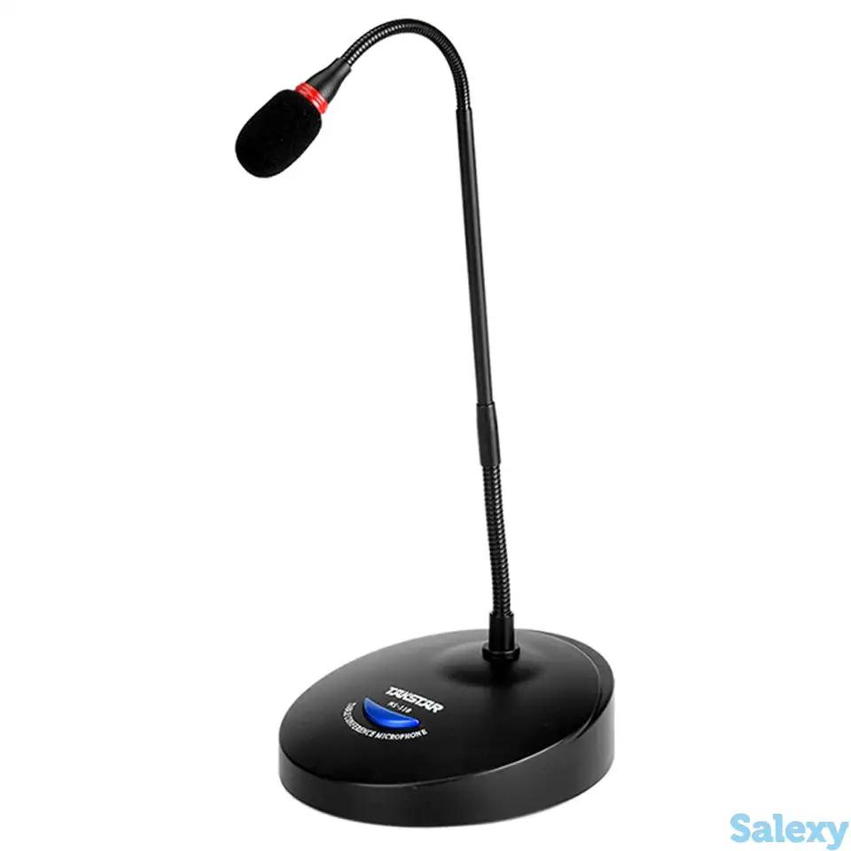 Настольный микрофон takstar ms-118, фотография 1