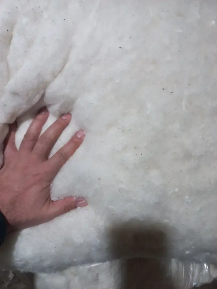 Хлопковая Вата прима для корпе и матрацев, фотография 5