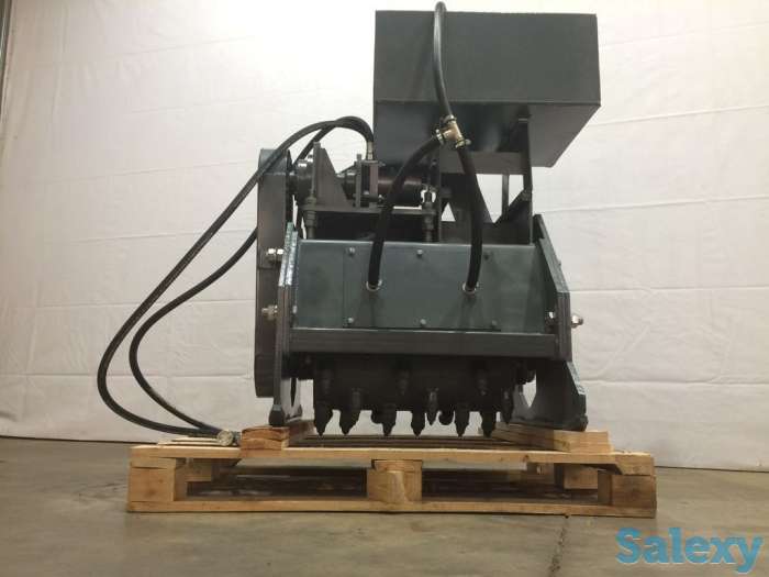 Фреза дорожная с гидроприводом на трактор, фотография 3