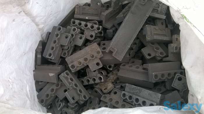 Топка ТЧЗМ-2-2,7/5,6.Запасные части топок ТЧЗМ :колосник, держатель, валик,ролик,цепь и т.д., фотография 5
