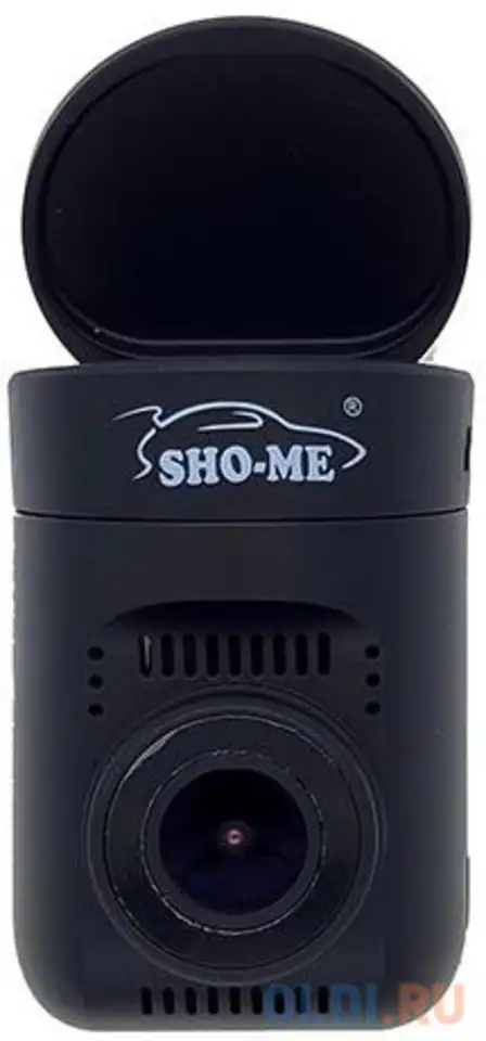 Видеорегистратор sho-me fhd-950 черный 1296x1728 1296p 145гр. gps ntk96658, фотография 1
