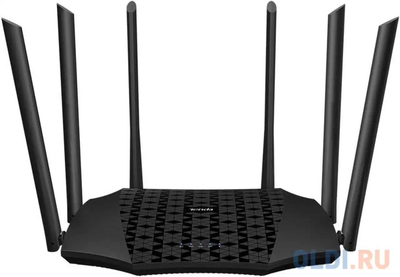 Маршрутизатор tenda ac21, фотография 1