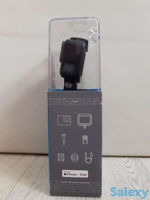 (Новая) Экшн-камера GoPro HERO 7 (silver), фотография 3