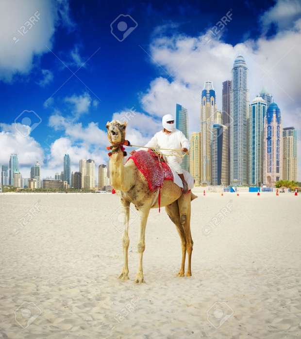 Работа за рубежом, работа за границей, работа в Дубае, ОАЭ, фотография 3