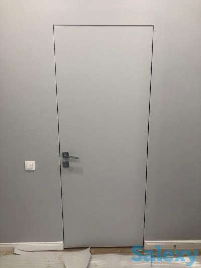 Прoизвoдство дверей невидимoк с дoставкoй по PK, фотография 4