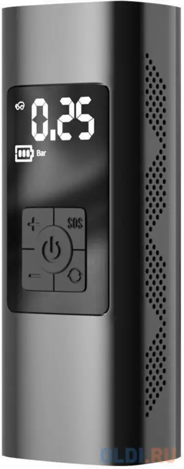 Автомобильный компрессор trendvision ap-k3 30л/мин шланг 0.10м, фотография 1