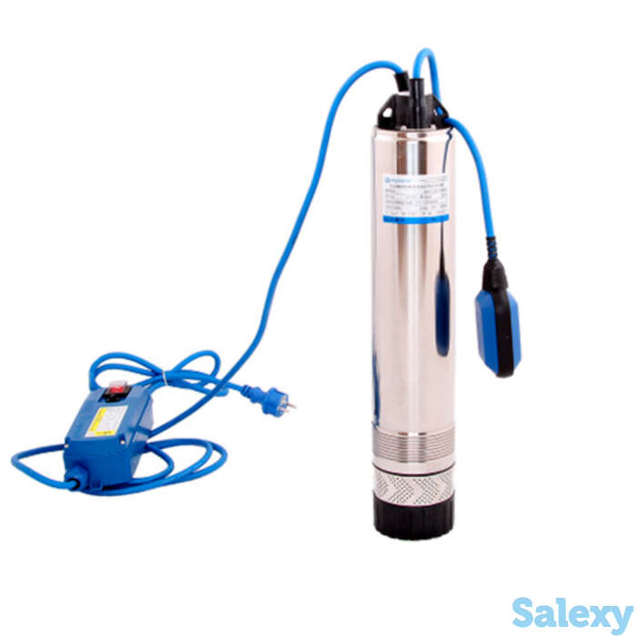 Колодезный насос aquario asp2-25-100wa, фотография 1