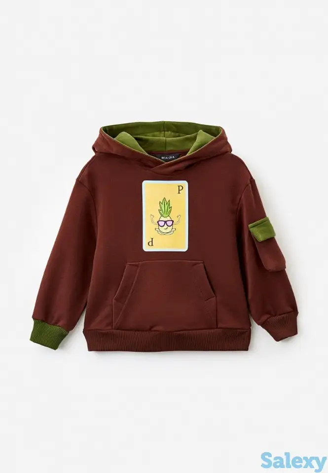 Худи mia gia, фотография 1