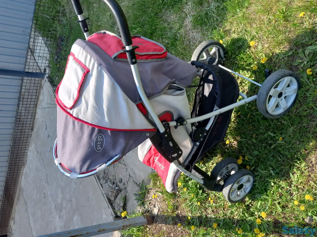 Детская коляска, фотография 2