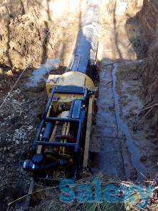 Бестраншейная прокладка коммунткаций, фотография 7