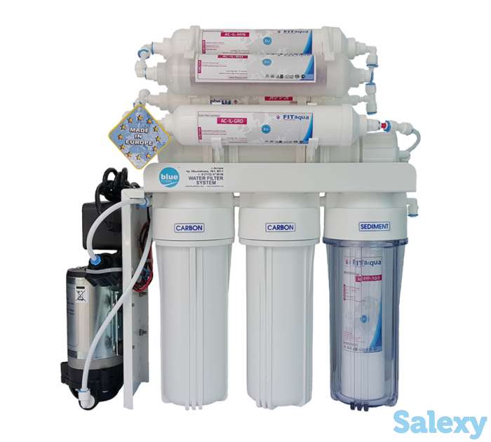 Фильтры для воды, фотография 3