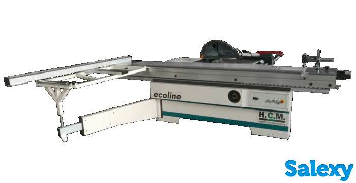 Форматно-раскроечный станок HCM TEMA 3200R, фотография 1