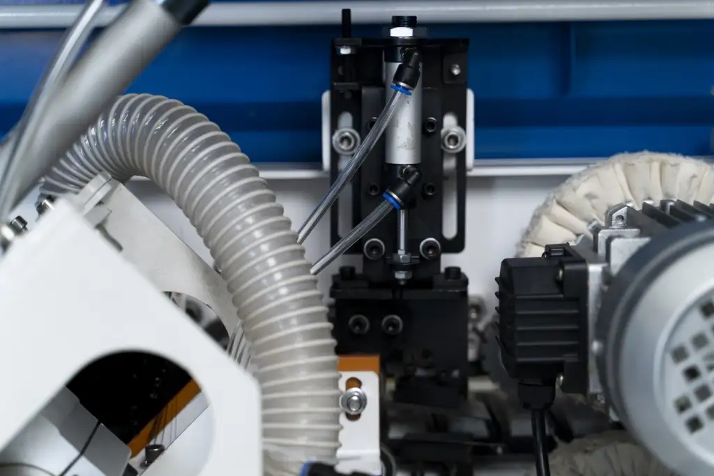 Кромкооблицовочный станок автоматический DM 130, фотография 7