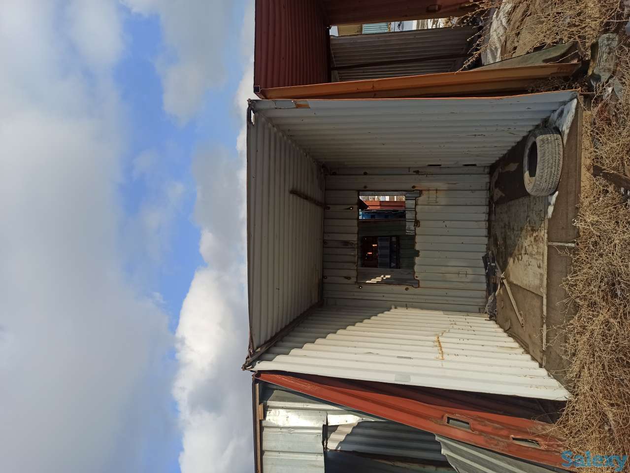 Срочно продам резаные контейнера, фотография 1