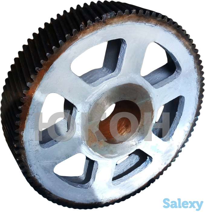 Шестерня Б6-ДГВ, фотография 1