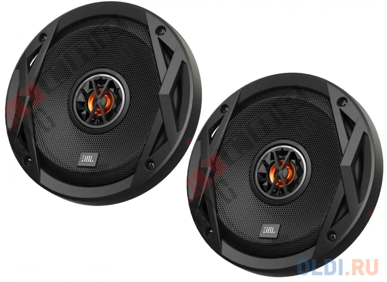 Jbl club 6520 автоколонки, фотография 1