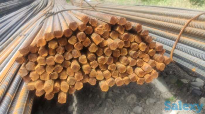 Арматура, швеллера катанка большой ассортимент металлопроката, фотография 4