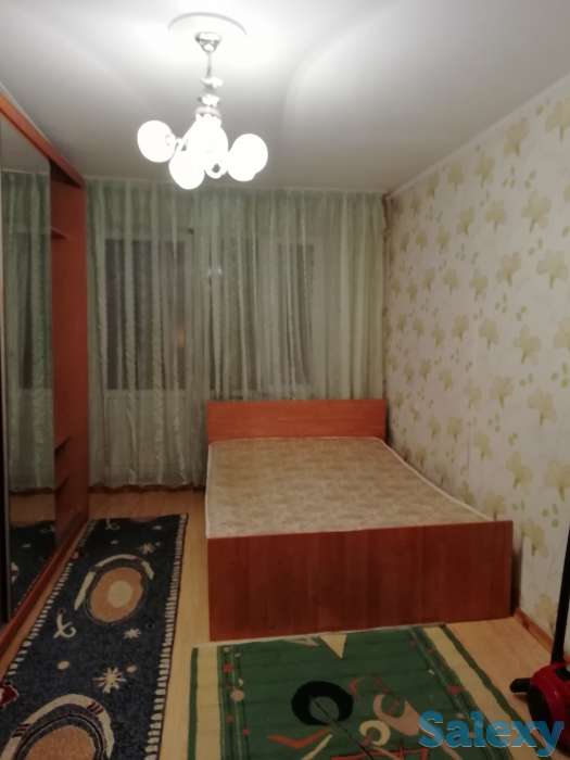 Кулайым Адилова, Шаляпина Правда (Ы Алтынсарина) 11 мкр, фотография 6