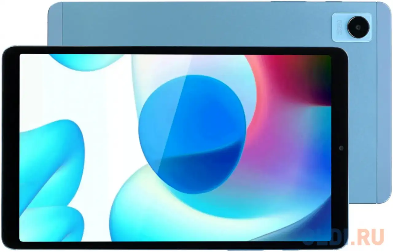 Планшет realme pad mini rmp2106 t616 2.0 8c ram3gb rom32gb 8.7