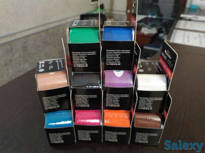 Чудо ленты здоровья (кинезиотейпы), фотография 1