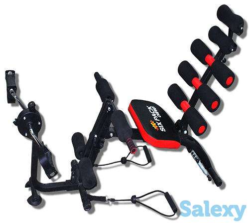 Тренажер для дома Сикс Пак Каре (Six Pack Care) велотренажер, фотография 1