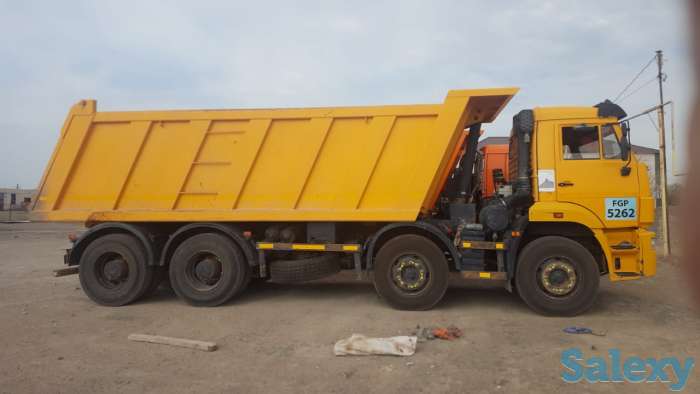 Продам самосвал Камаз, фотография 2