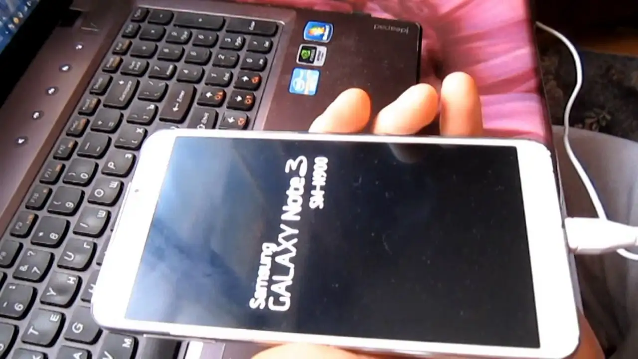 Смартфон Samsung Galaxy Note 3 SM-N900 32GB, фотография 1