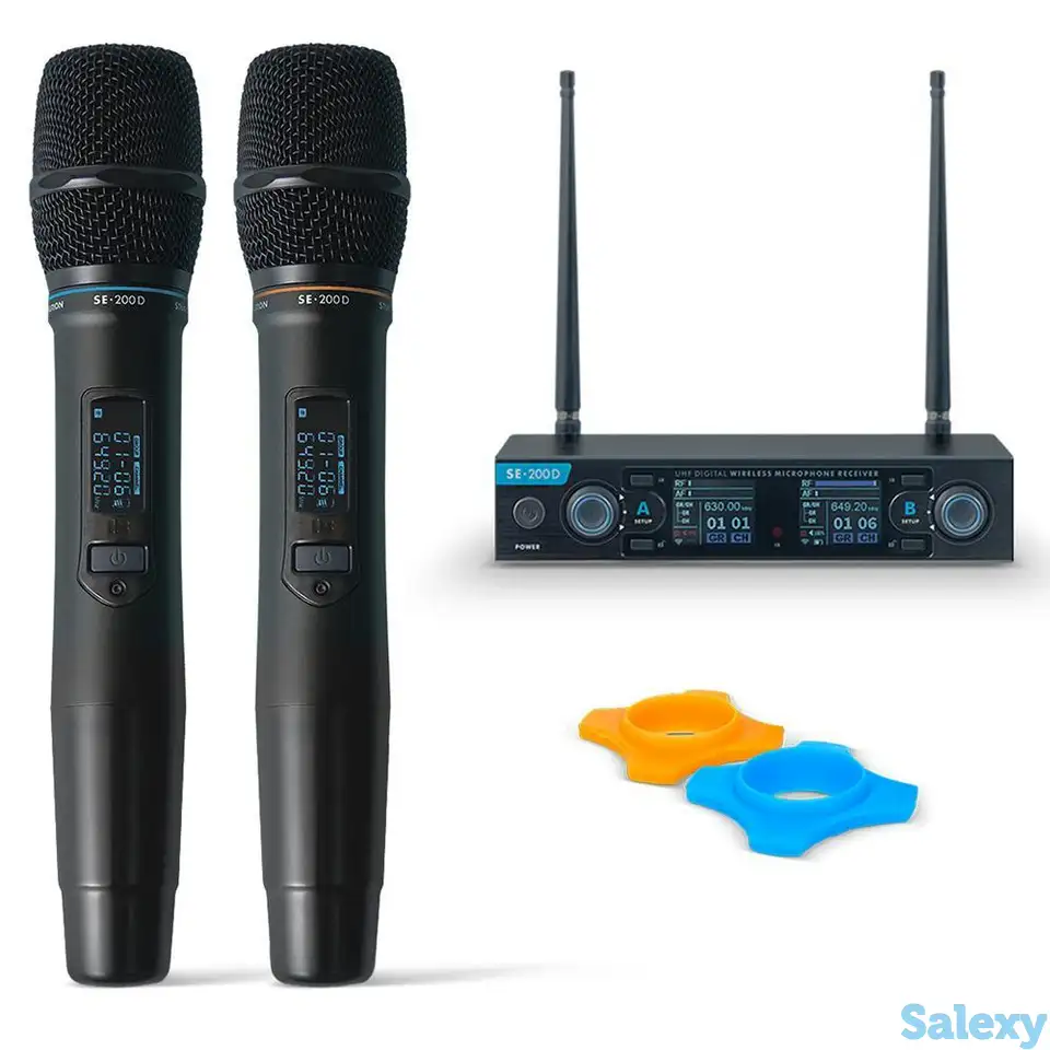 Радиосистема evolution se 200d, фотография 1