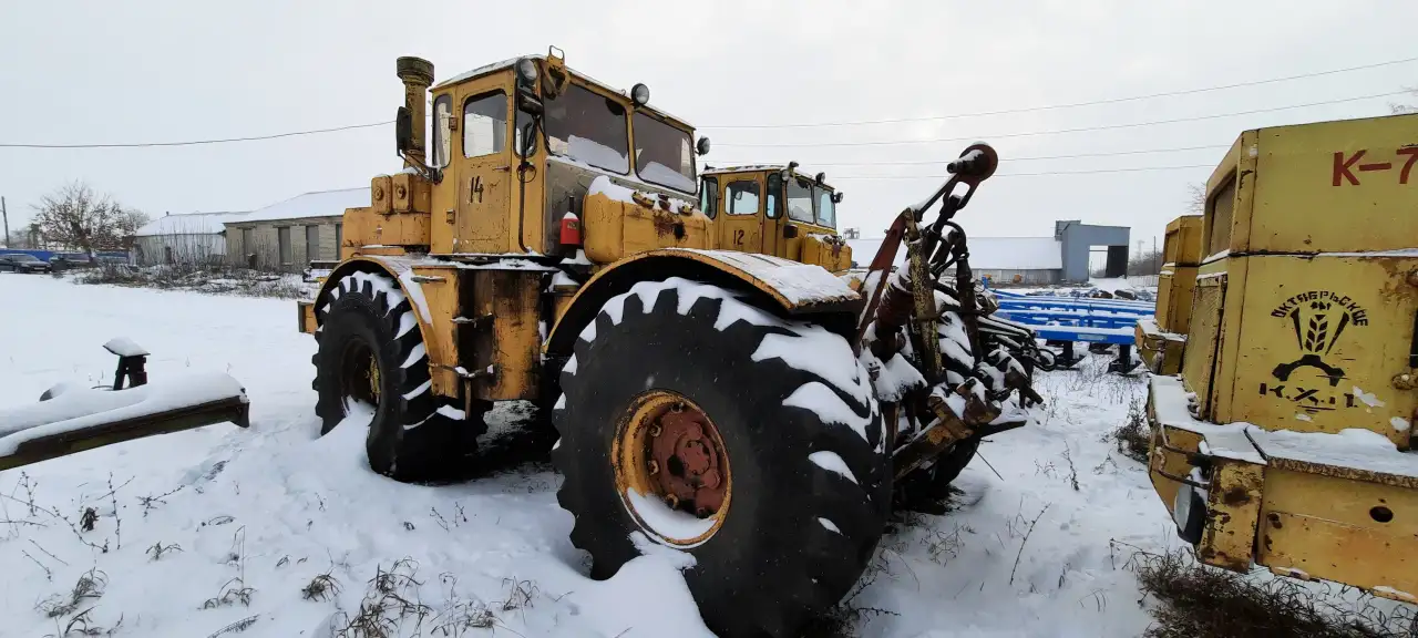 Продам Трактора  Кировец К-7001 К-700, фотография 4
