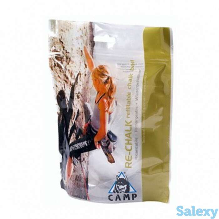 Магнезия Camp Re-Chalk Шар 50Г, фотография 1