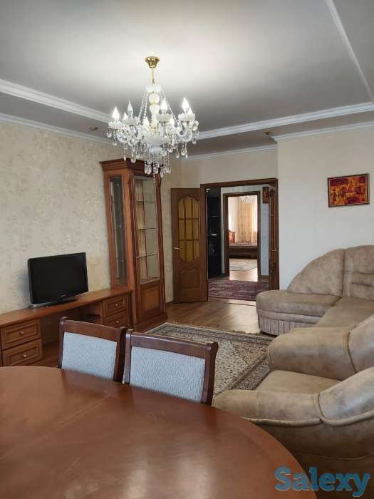 продется 3х комнатная квартира, Тауелсиздик 34/1, фотография 7