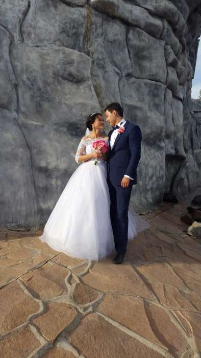 Сдам на прокат свадебное платье, фотография 4