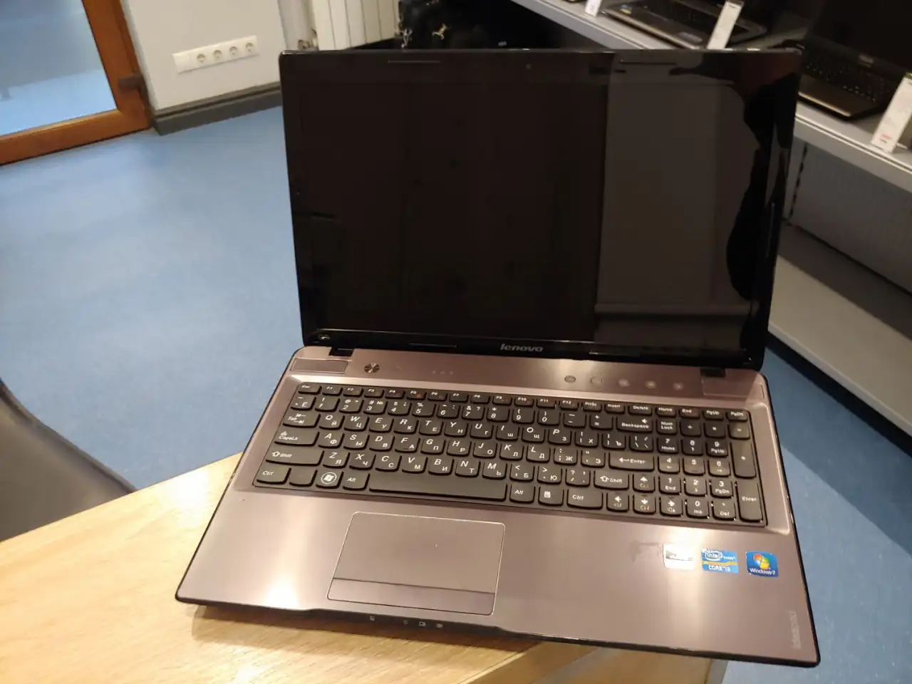 Ноутбуки распродажа hp lenovo thinkpad asus acer fuji, фотография 2