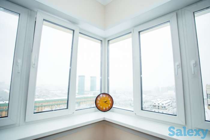 Пластиковые окна в алматы, фотография 1