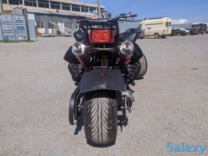 Трицикл 150сс, фотография 4